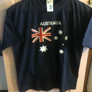 NWT • Australia tee shirt